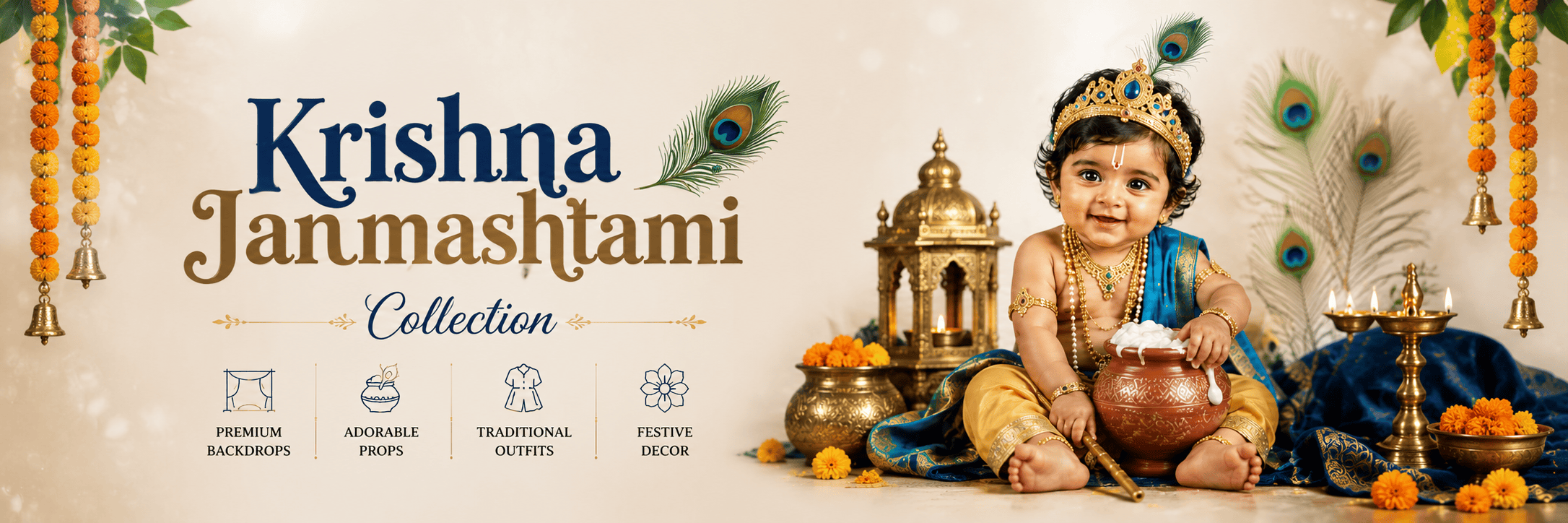 krishna janmashtami collection