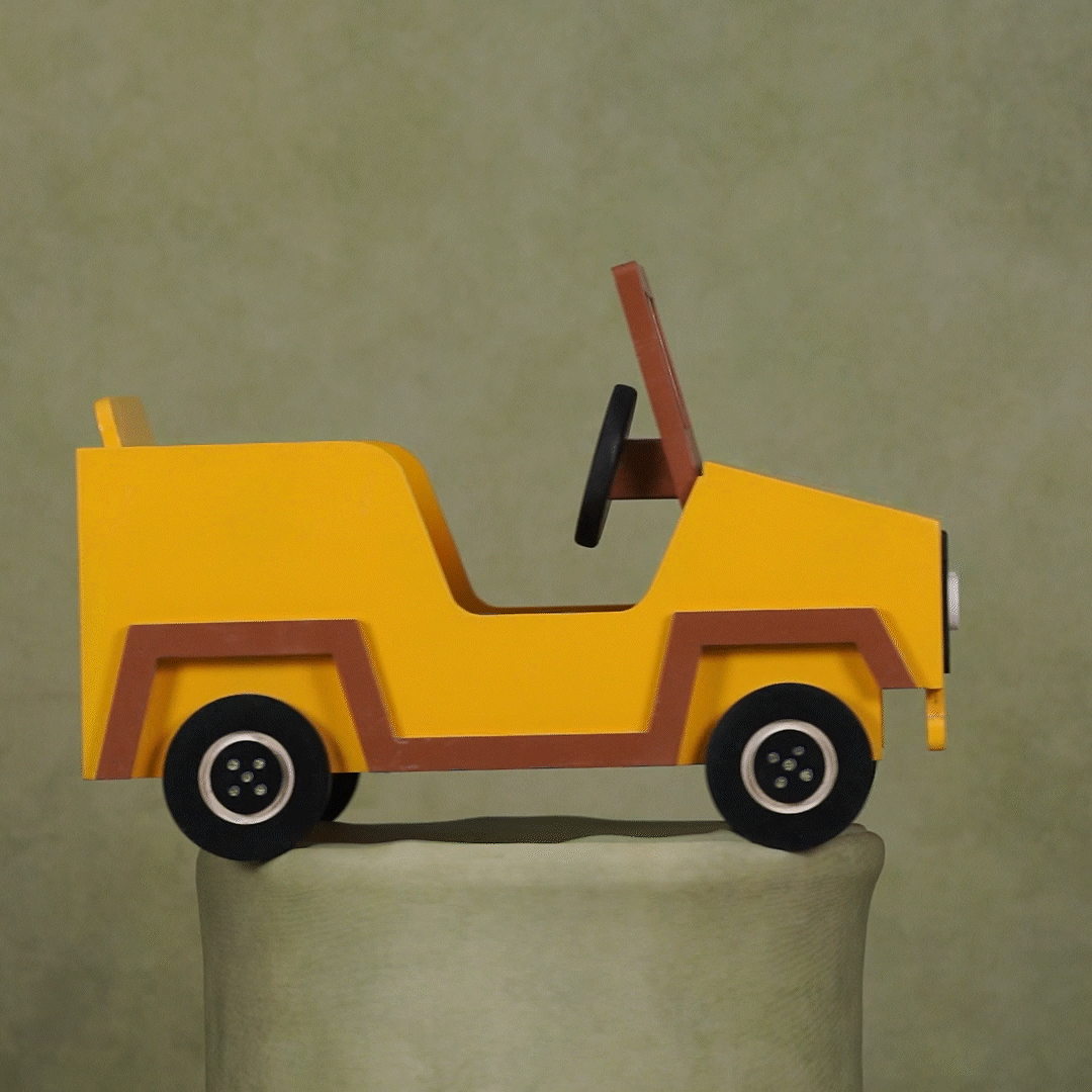Safari Jeep Safari Jeep
