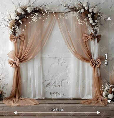 Rustic Ribbon Wall 10x10 Rustic Ribbon Wall 10x10