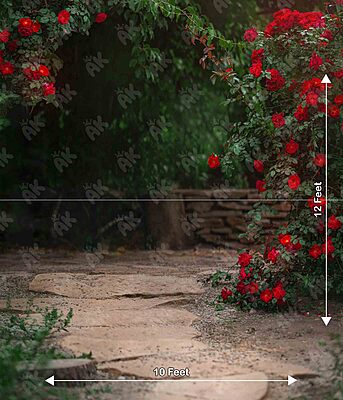Red Rose Garden (PRE-ORDER) Red Rose Garden (PRE-ORDER)