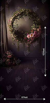 Floral Ring (PRE-ORDER) Floral Ring (PRE-ORDER)