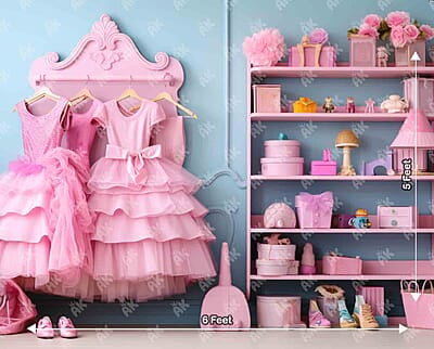 Barbie Closet (PRE-ORDER) Barbie Closet (PRE-ORDER)