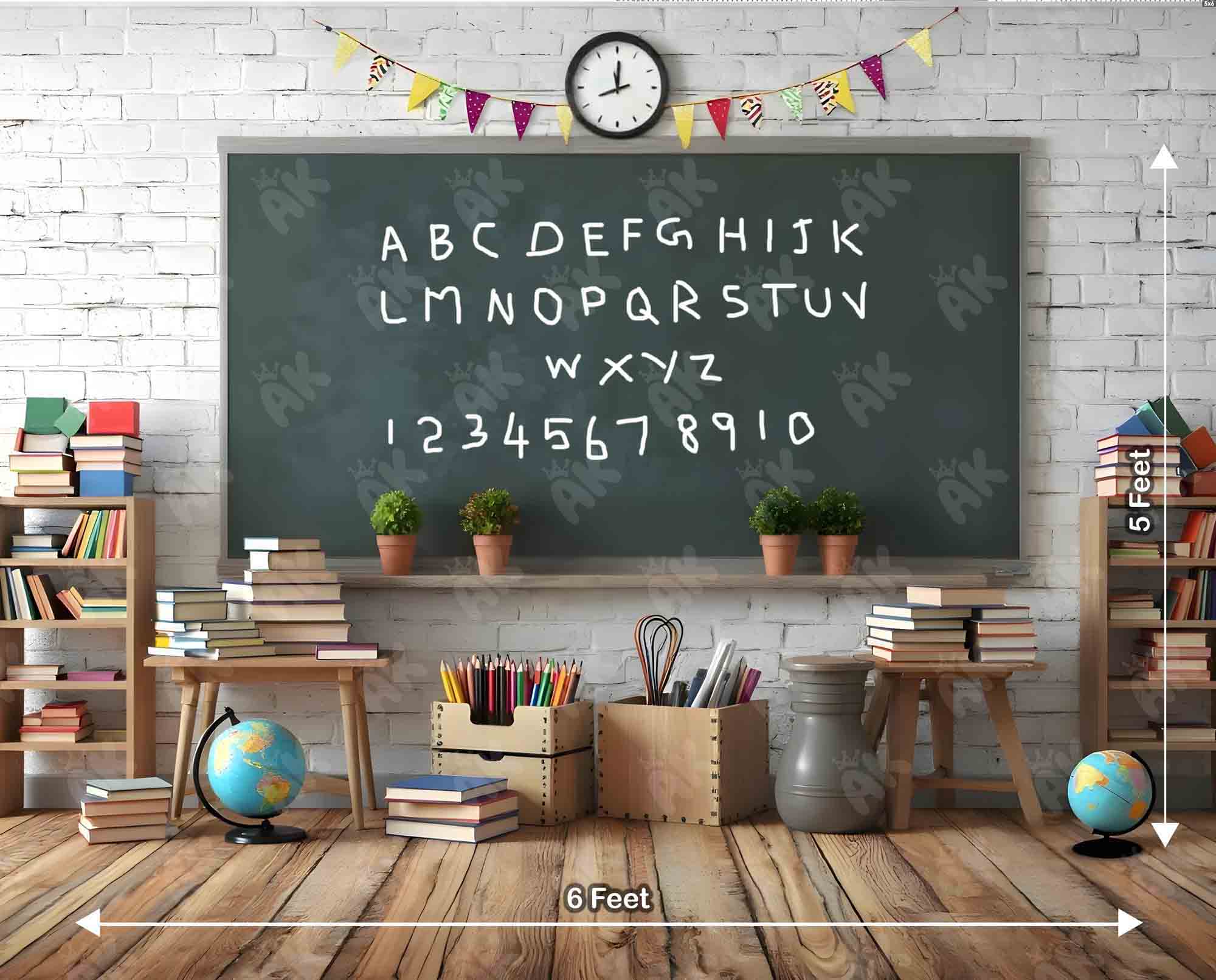 Busy Classroom (PRE-ORDER) Busy Classroom (PRE-ORDER)