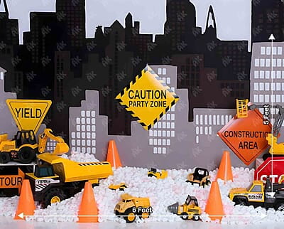 Construction Zone (PRE-ORDER) Construction Zone (PRE-ORDER)