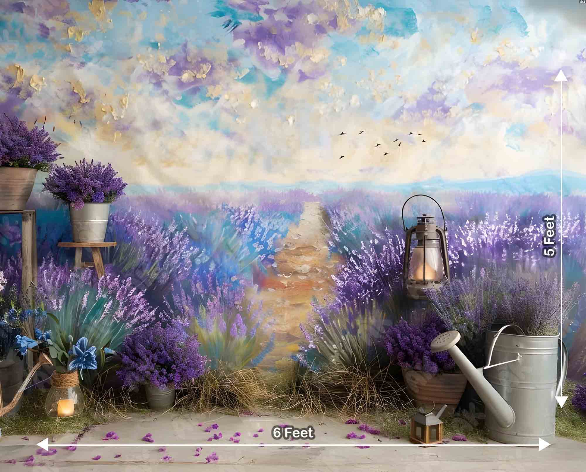 Purple Fields (PRE-ORDER) Purple Fields (PRE-ORDER)