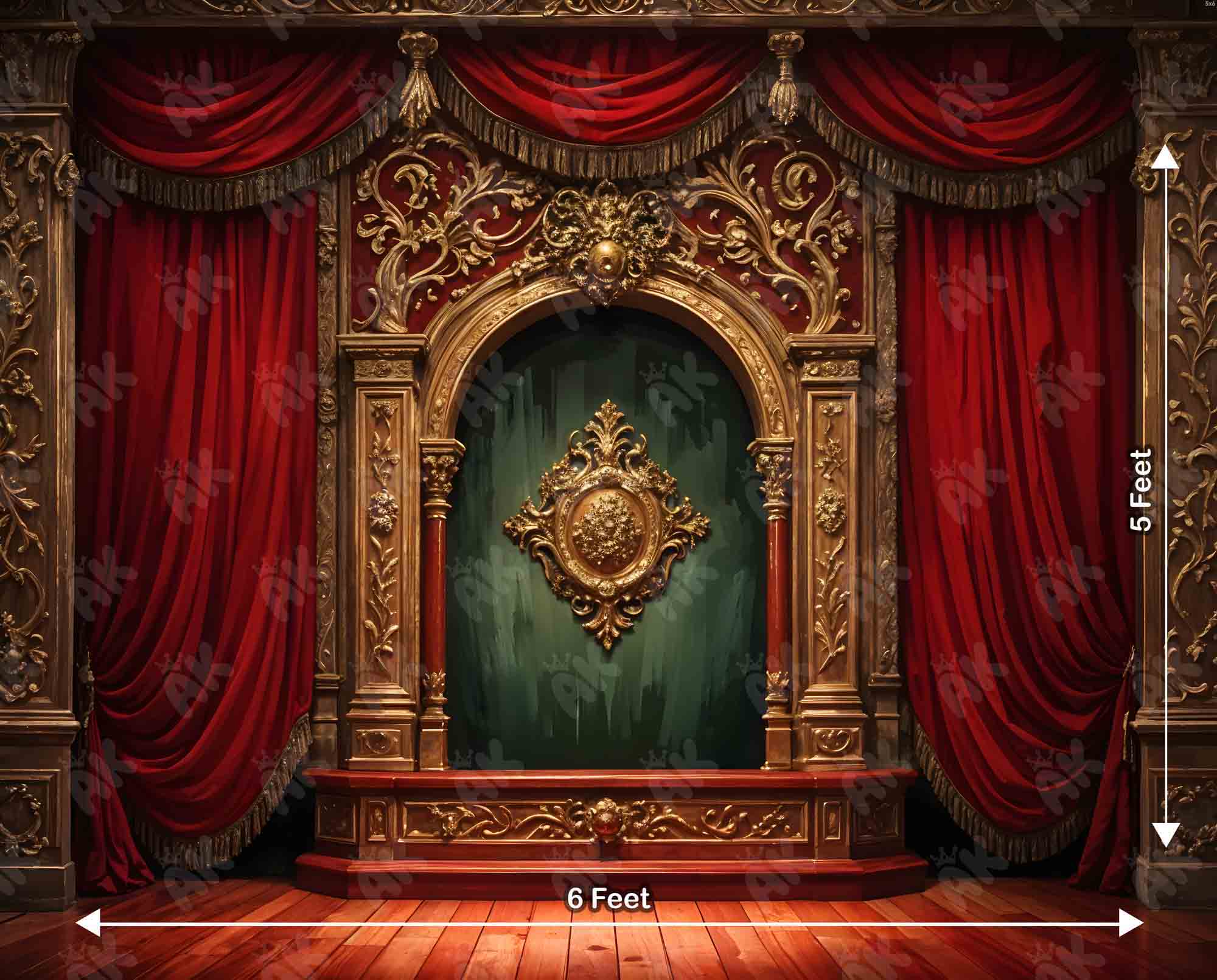 Royal King Chamber (PRE-ORDER)
