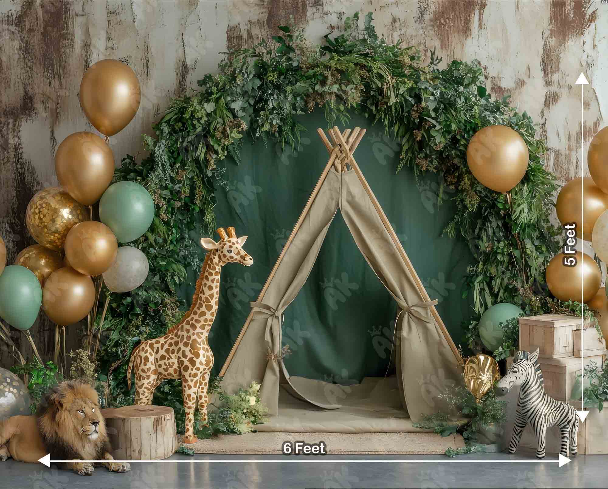 Safari Treats (PRE-ORDER) Safari Treats (PRE-ORDER)