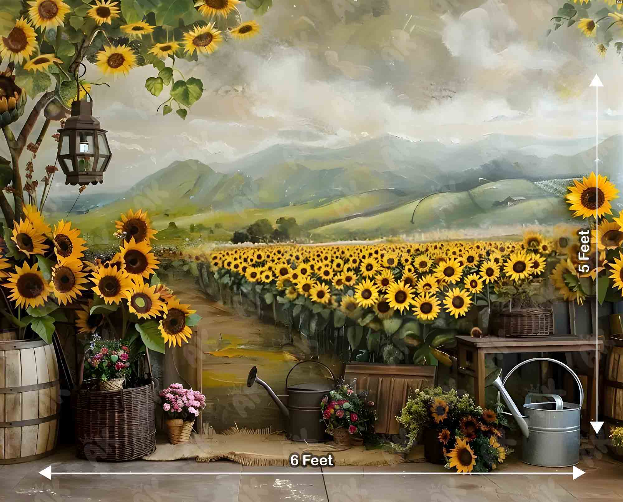 Sunny Garden (PRE-ORDER) Sunny Garden (PRE-ORDER)