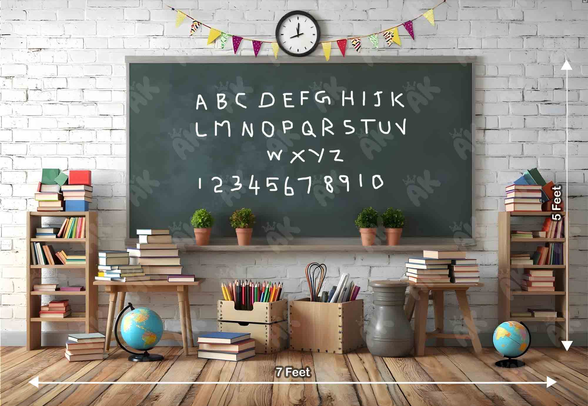 Busy Classroom (PRE-ORDER) Busy Classroom (PRE-ORDER)