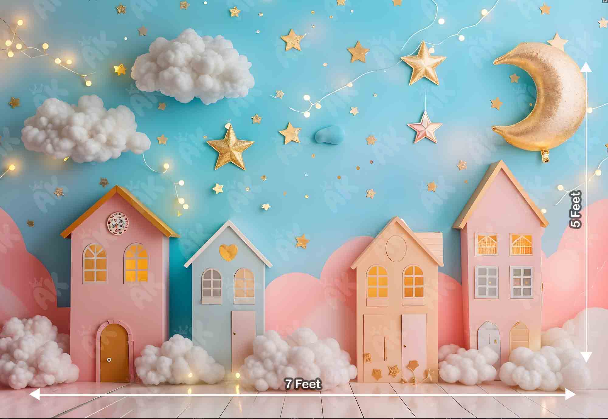 Celestial Homes (PRE-ORDER) Celestial Homes (PRE-ORDER)
