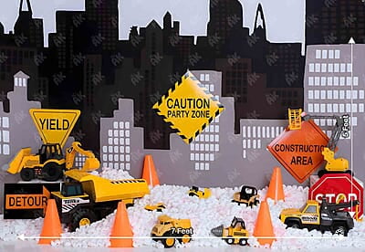 Construction Zone (PRE-ORDER) Construction Zone (PRE-ORDER)