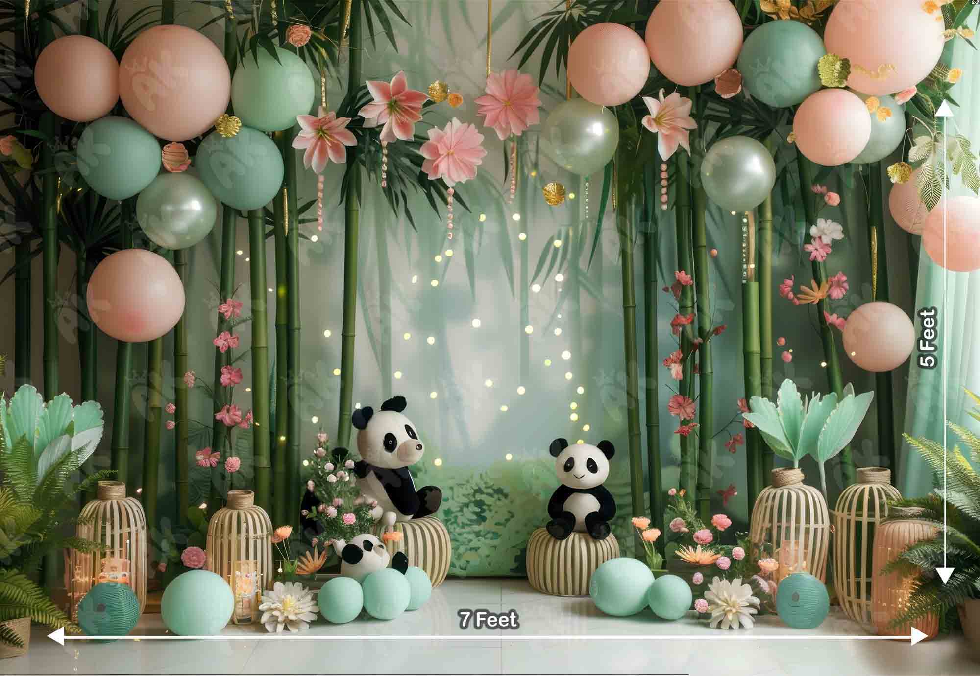 Panda Love (PRE-ORDER)