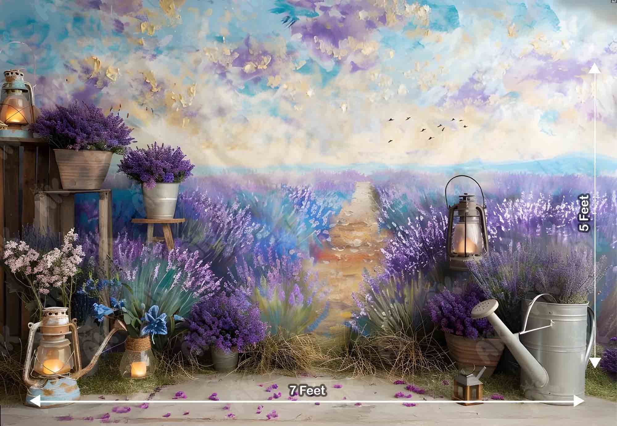 Purple Fields (PRE-ORDER) Purple Fields (PRE-ORDER)