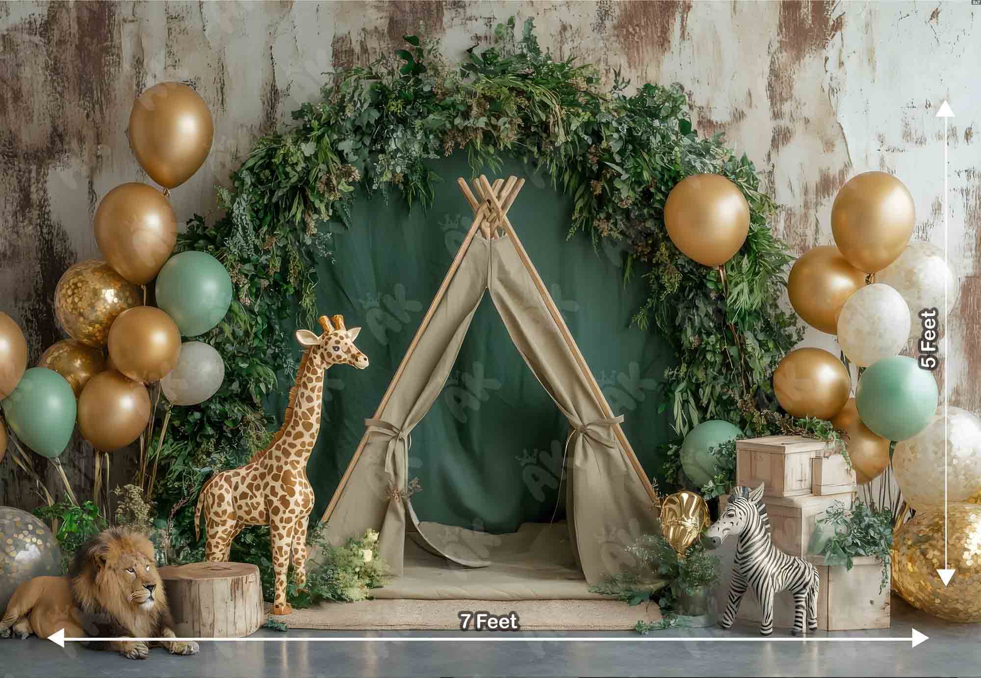 Safari Treats (PRE-ORDER) Safari Treats (PRE-ORDER)