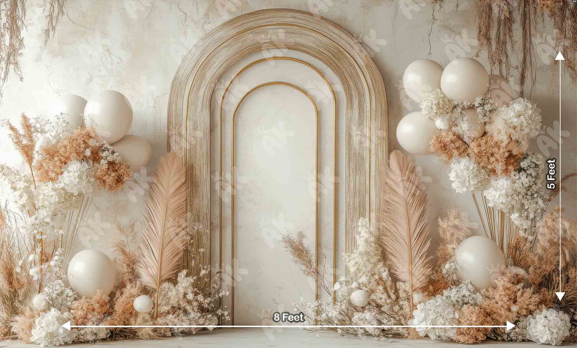 Beige Bloom (PRE-ORDER) Beige Bloom (PRE-ORDER)