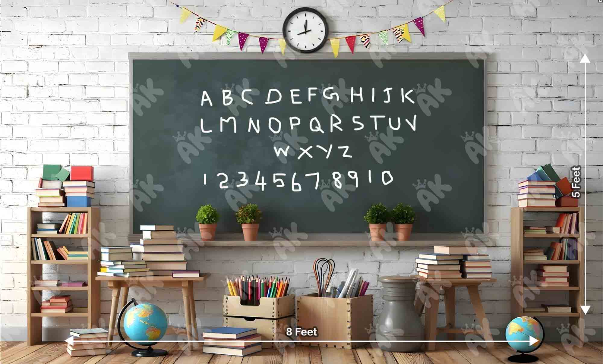 Busy Classroom (PRE-ORDER) Busy Classroom (PRE-ORDER)