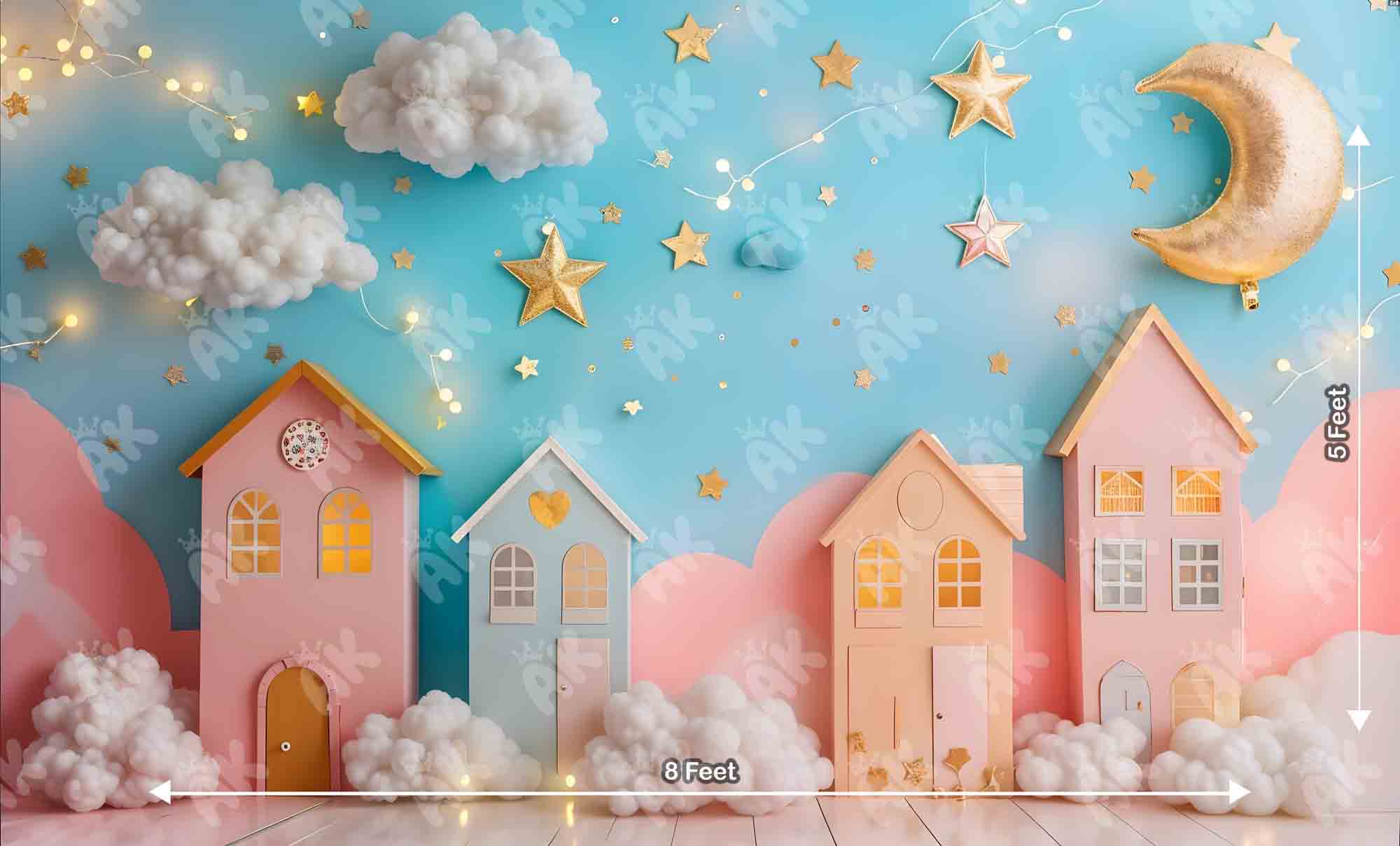 Celestial Homes (PRE-ORDER) Celestial Homes (PRE-ORDER)