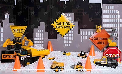 Construction Zone (PRE-ORDER) Construction Zone (PRE-ORDER)