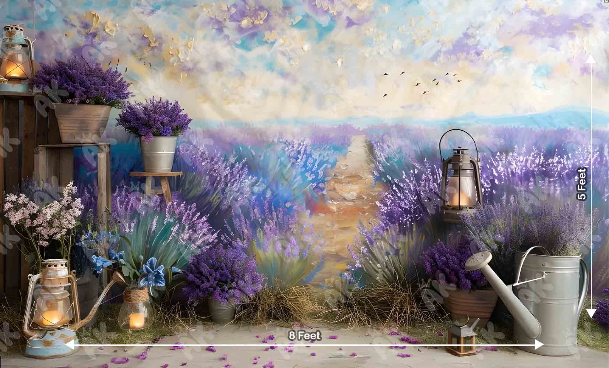 Purple Fields (PRE-ORDER) Purple Fields (PRE-ORDER)