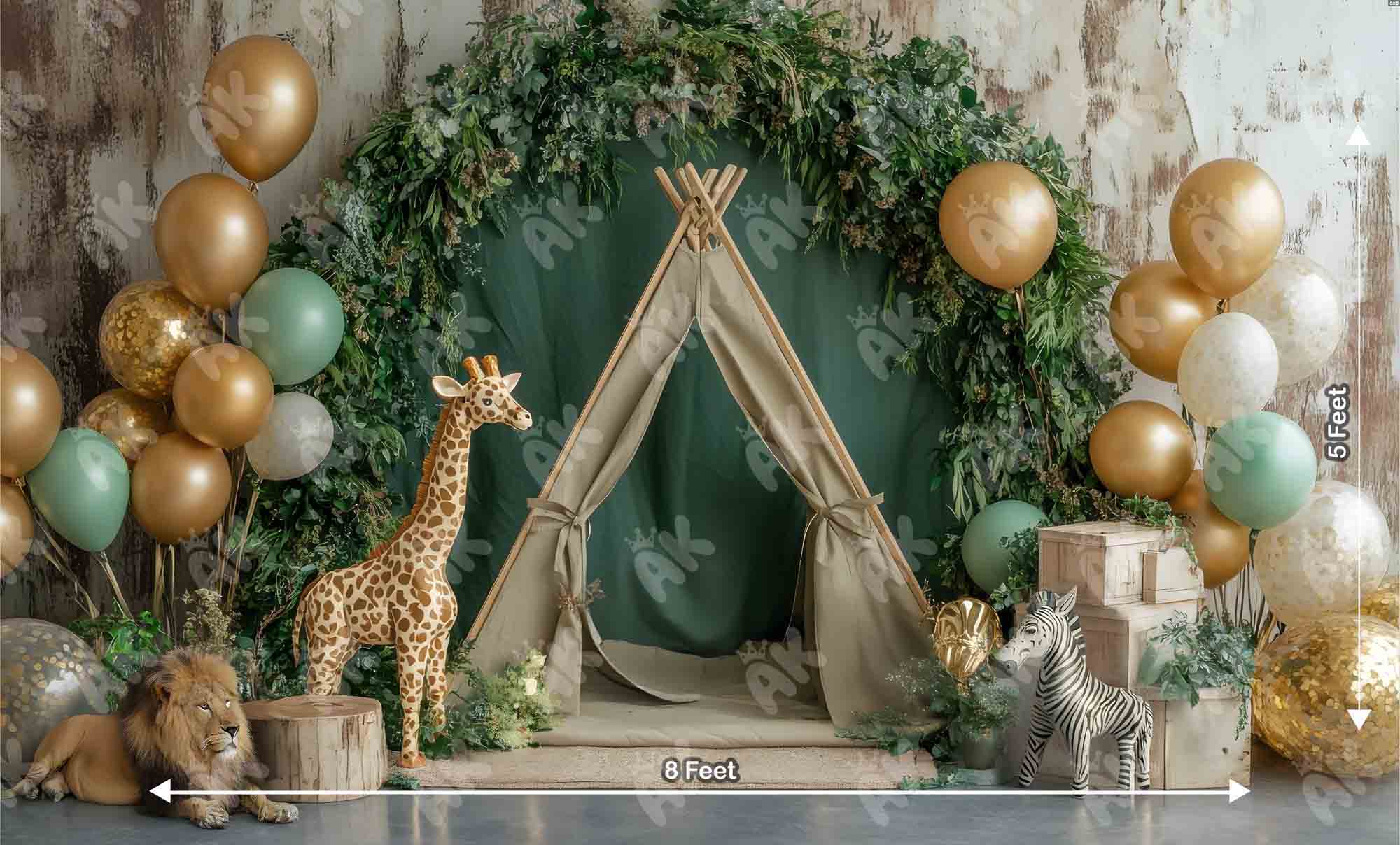 Safari Treats (PRE-ORDER) Safari Treats (PRE-ORDER)