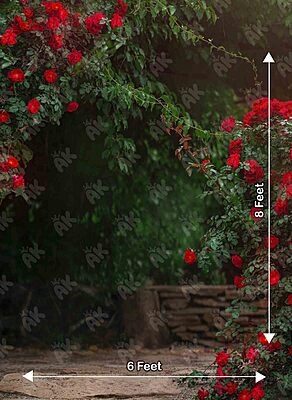 Red Rose Garden (PRE-ORDER) Red Rose Garden (PRE-ORDER)