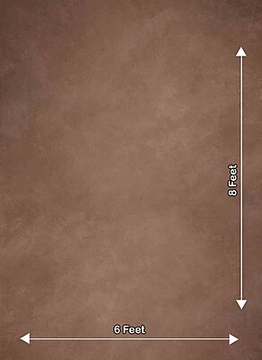 Latte Brown Textured