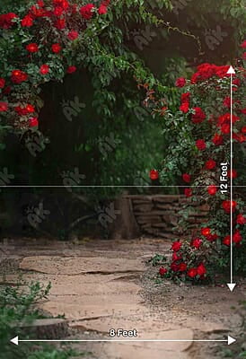 Red Rose Garden (PRE-ORDER) Red Rose Garden (PRE-ORDER)