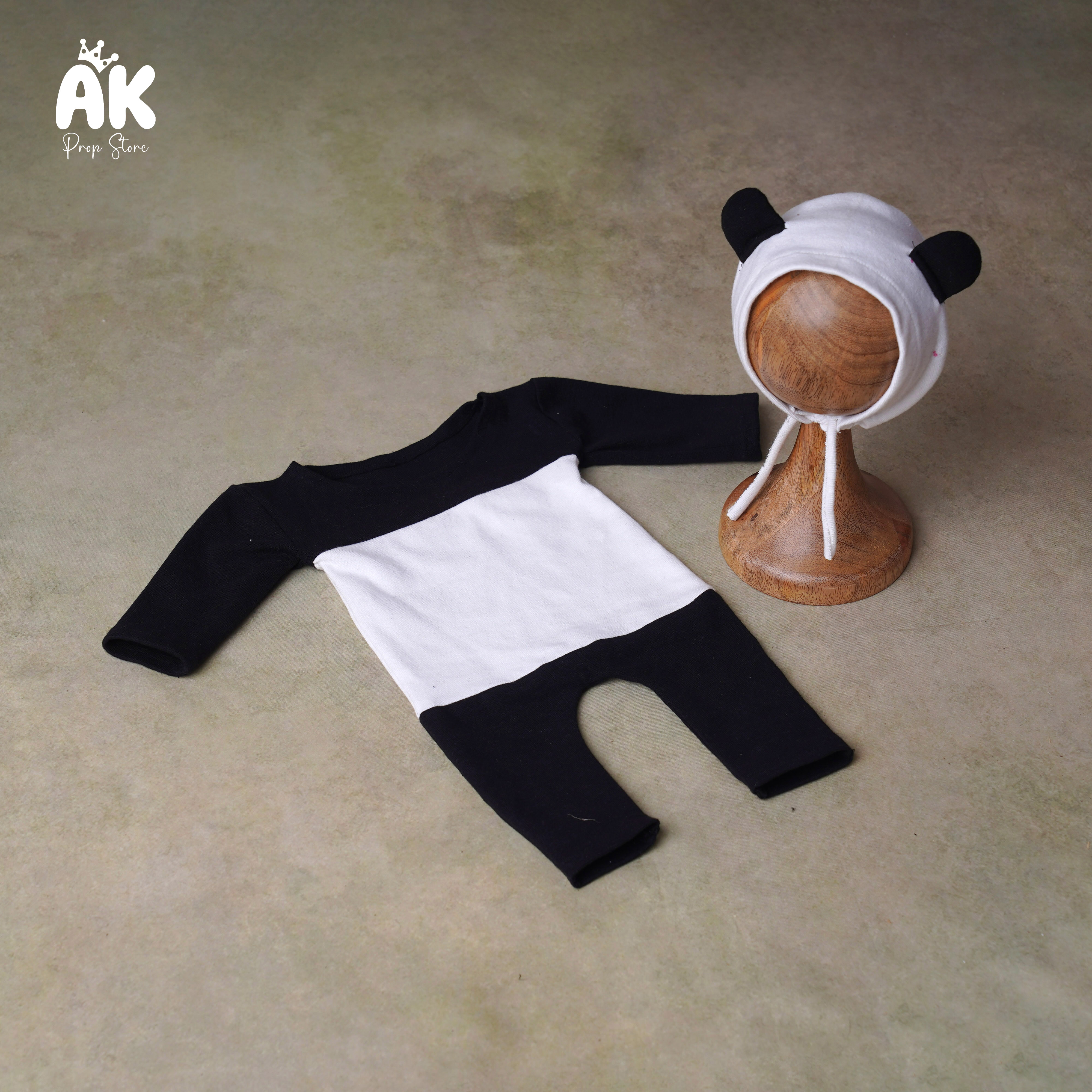 Panda Outfit
