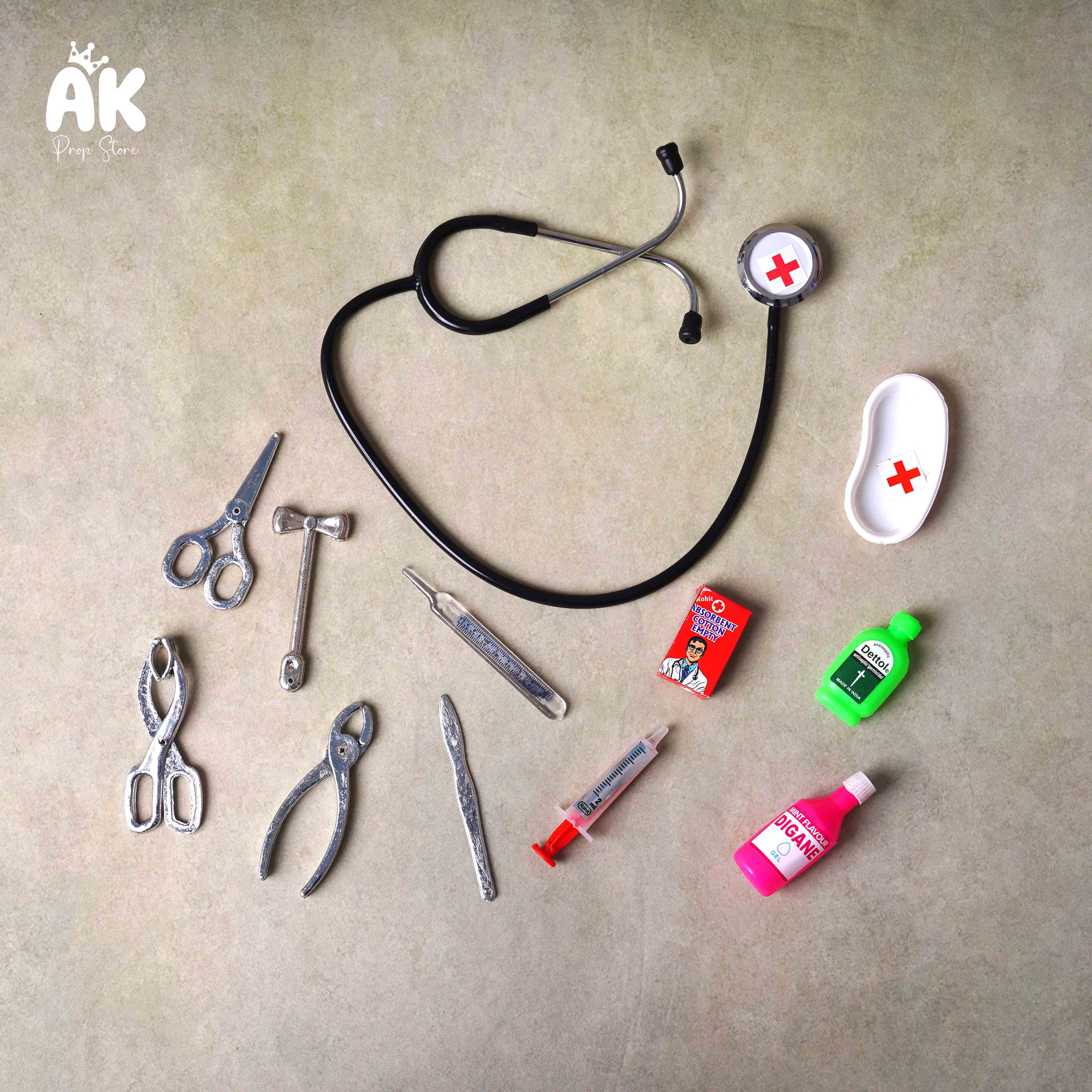 Stethoscope Toy Set Stethoscope Toy Set