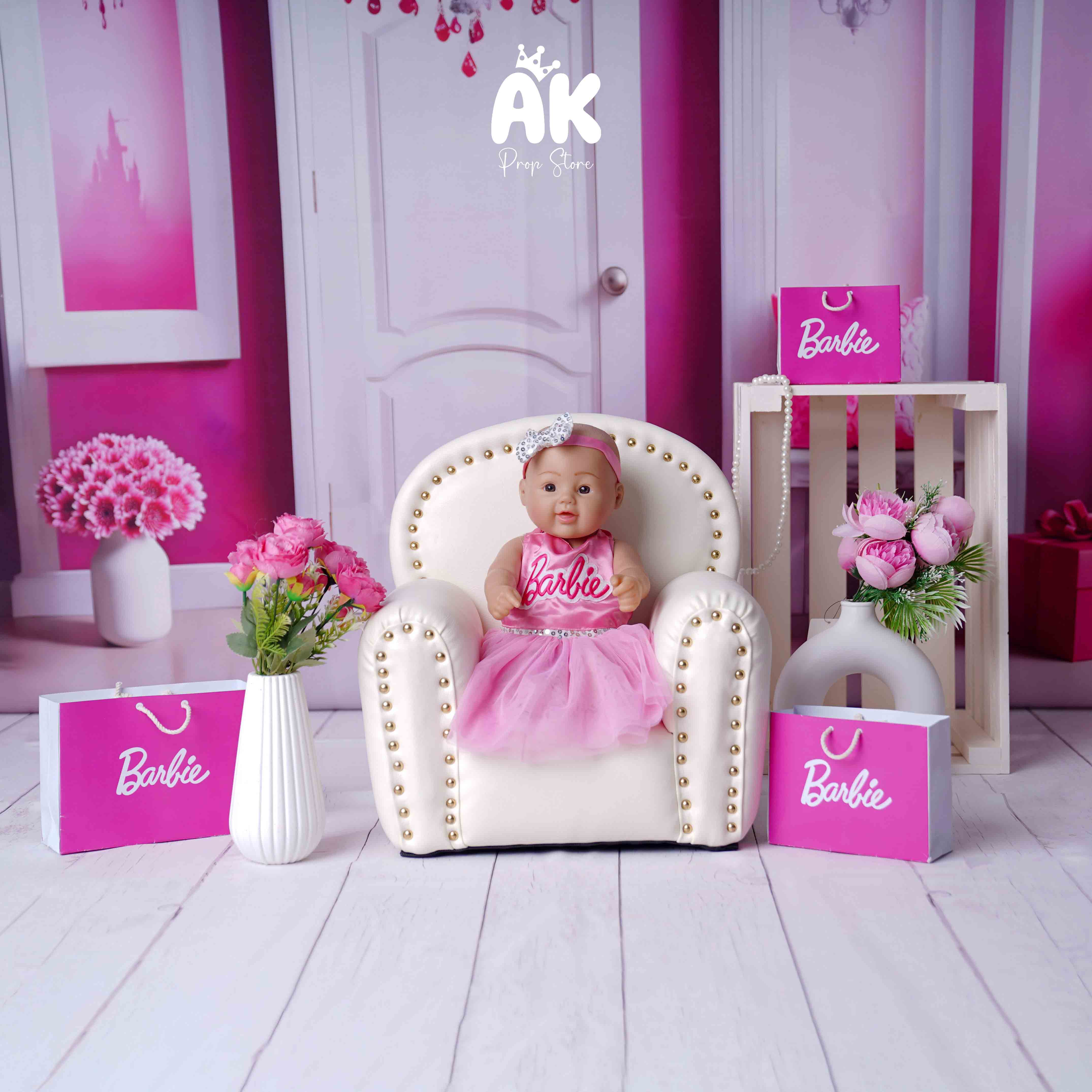 Barbie Theme - Toddler
