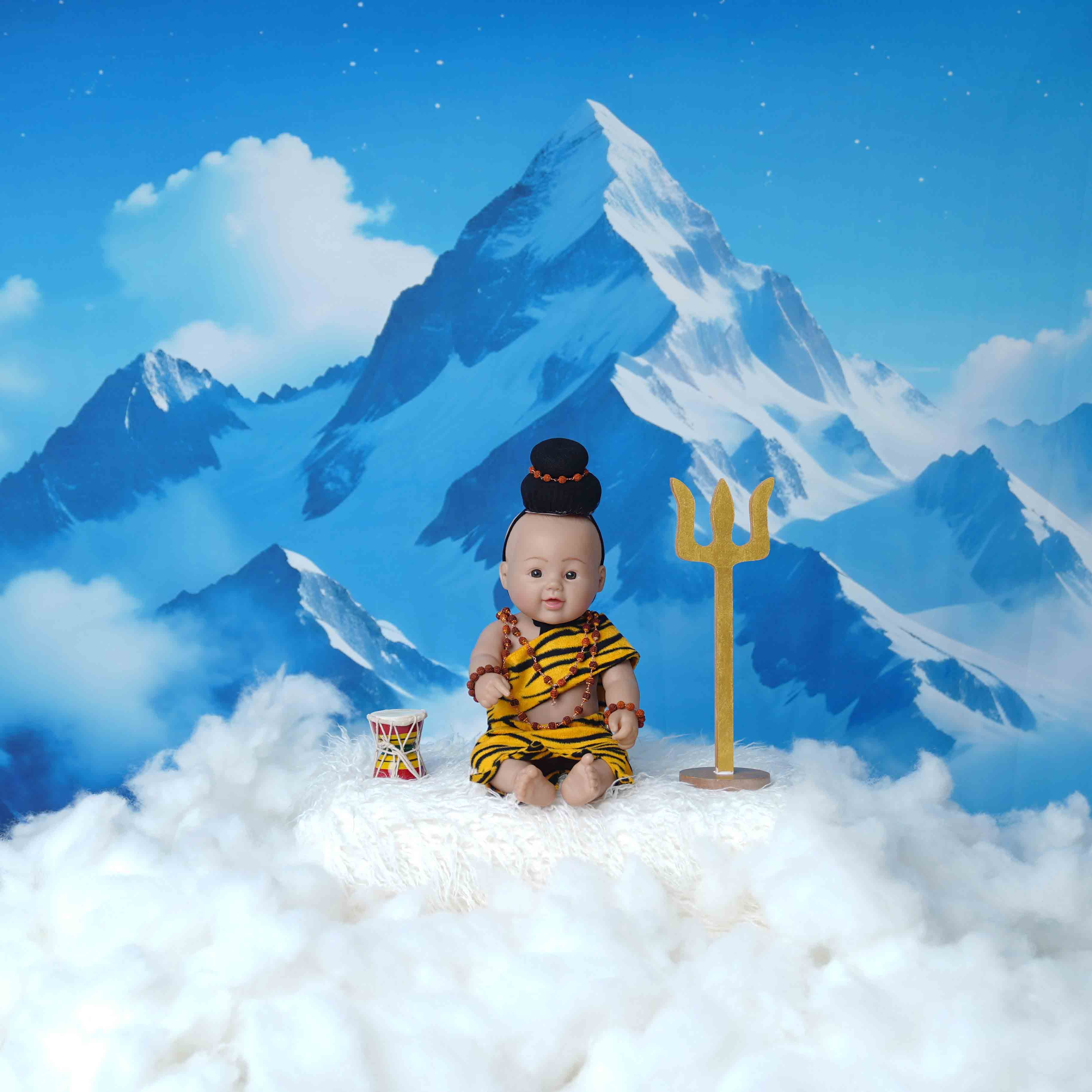 Lord Shivan Theme - Toddler
