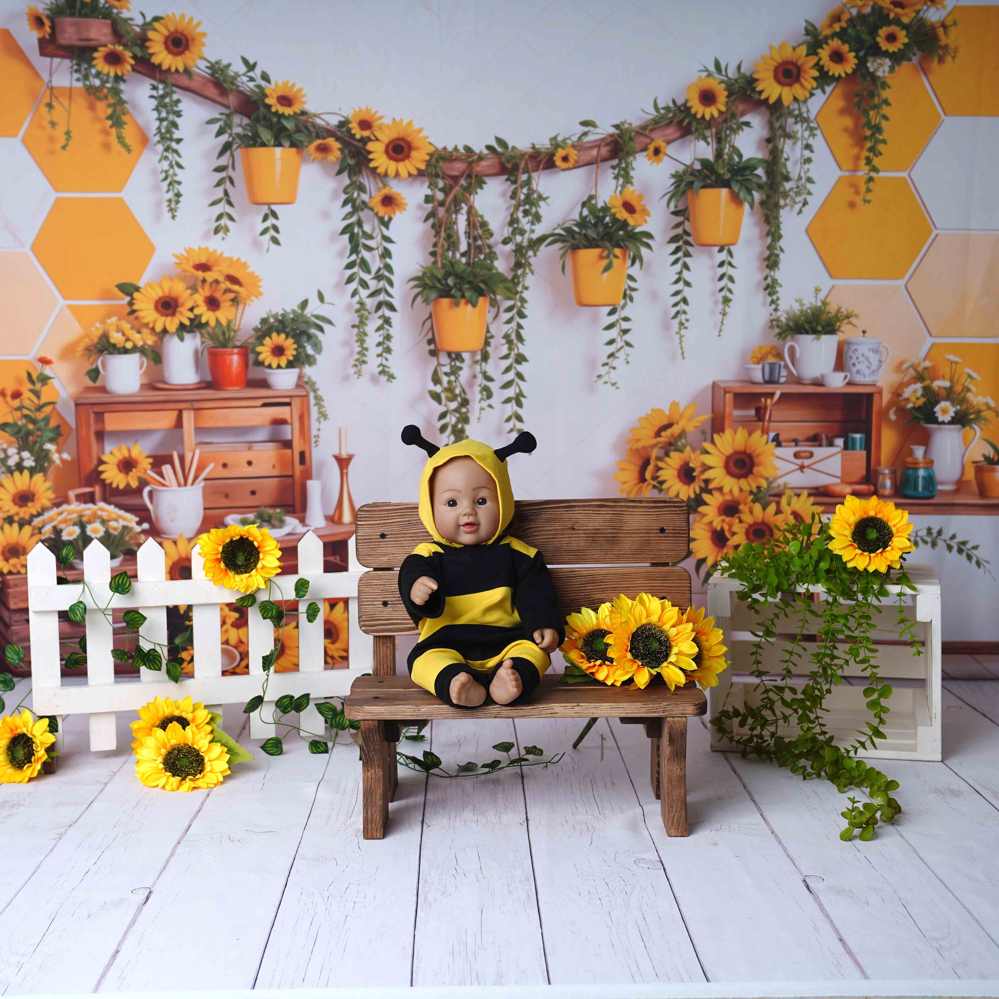 Honeybee Theme - Toddler