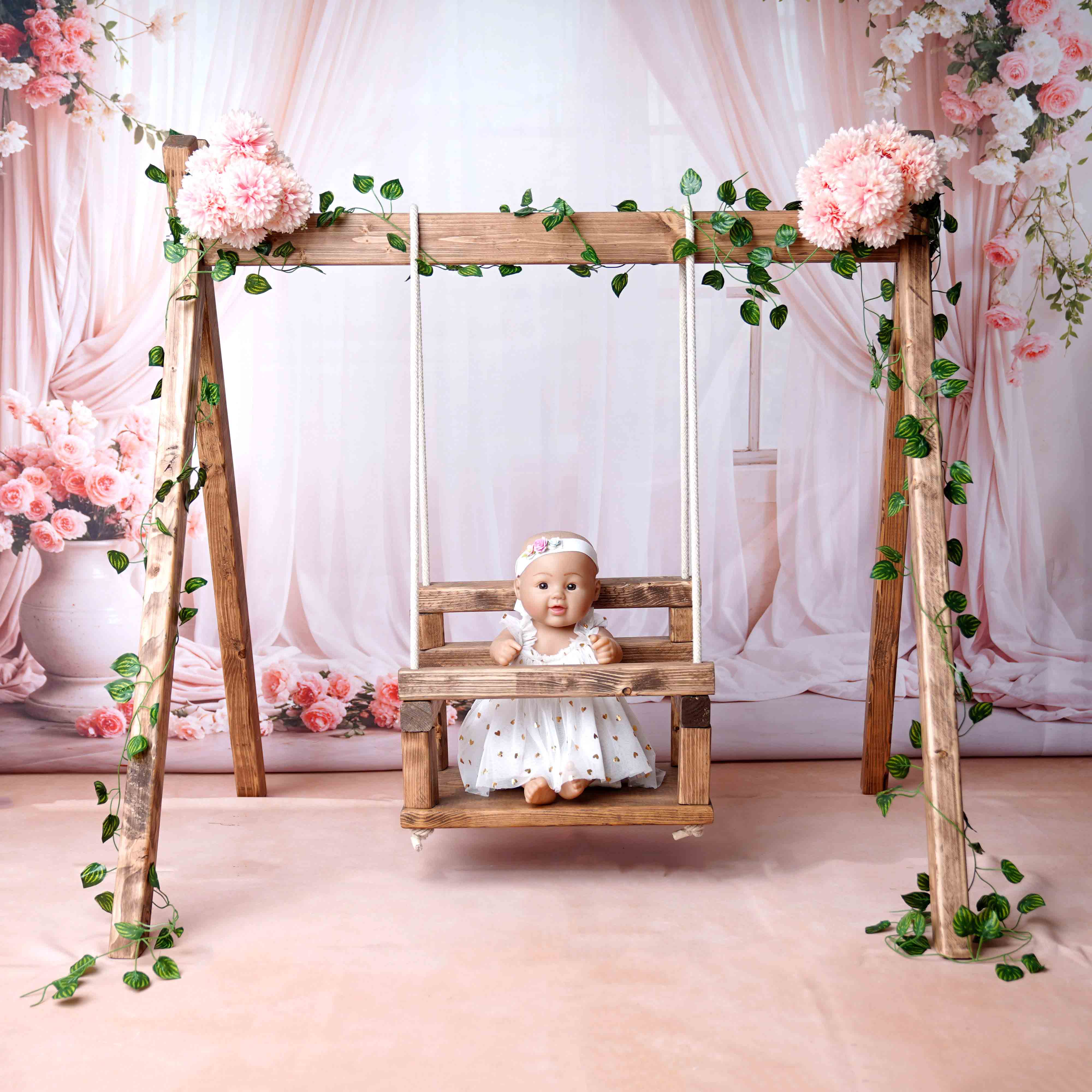 Garden Swing Theme - Toddler