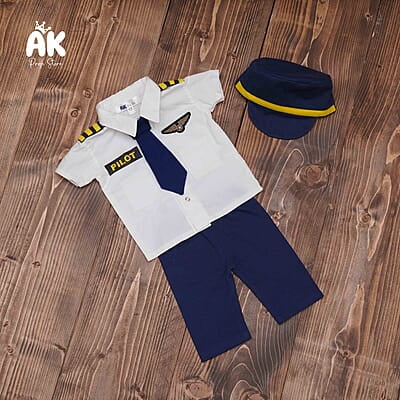 Pilot Outfit Pilot Outfit