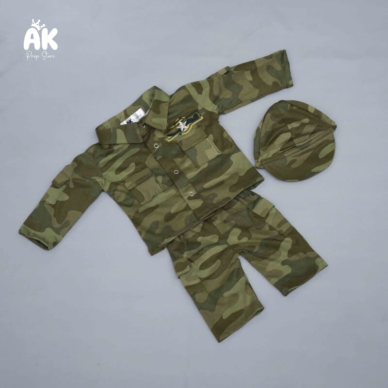 Army Outfit Army Outfit