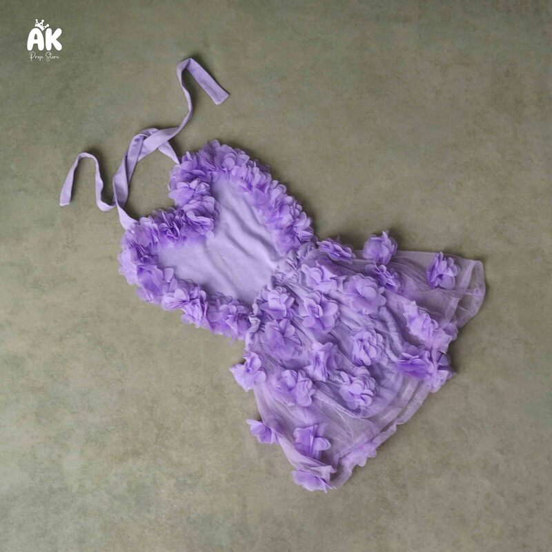 Lilac Frock Lilac Frock