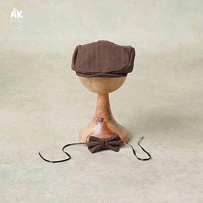Gentleman Cap and Bow