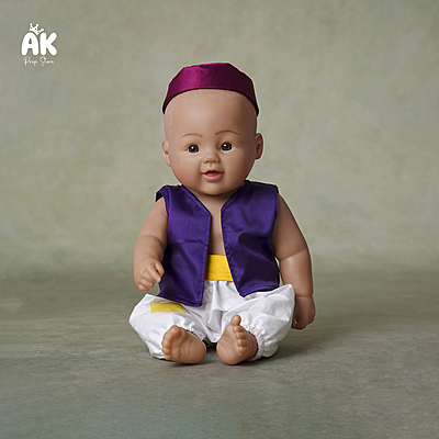 Aladdin Outfit