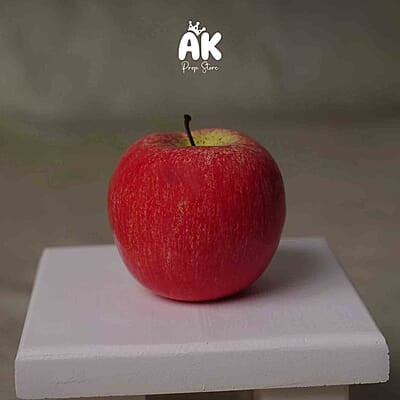 Fake Red Apple