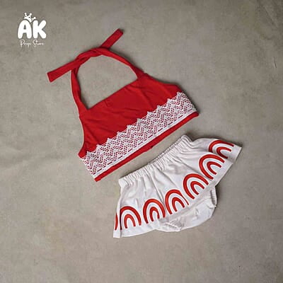 Moana Outfit