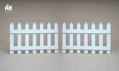 Mini Fence - Set Of 2 - Dual Side