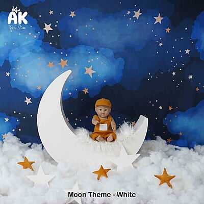 Starry Night Sky Theme - Toddler Starry Night Sky Theme - Toddler