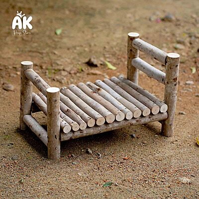 Log Bed