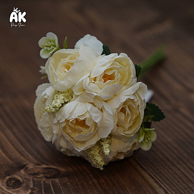 Open Peony  Bunch