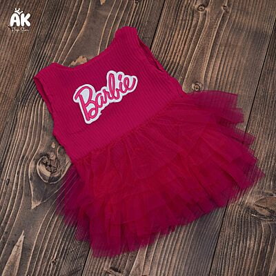 Barbie Girl Outfit 2