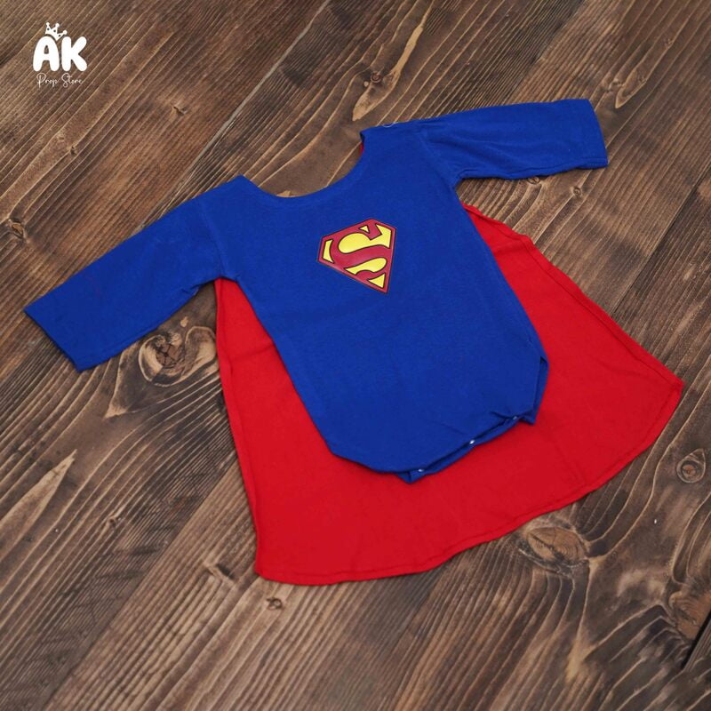Superman Outfit Superman Outfit