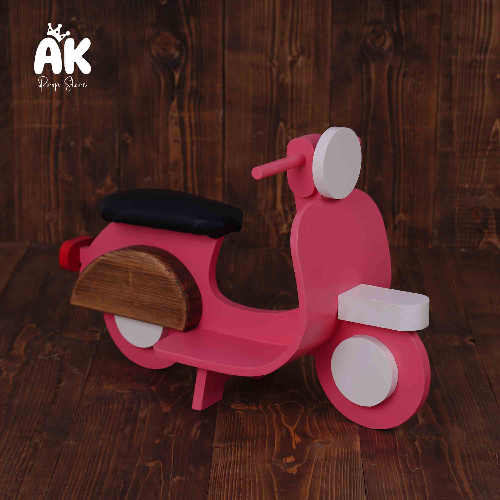 Vintage Scooter