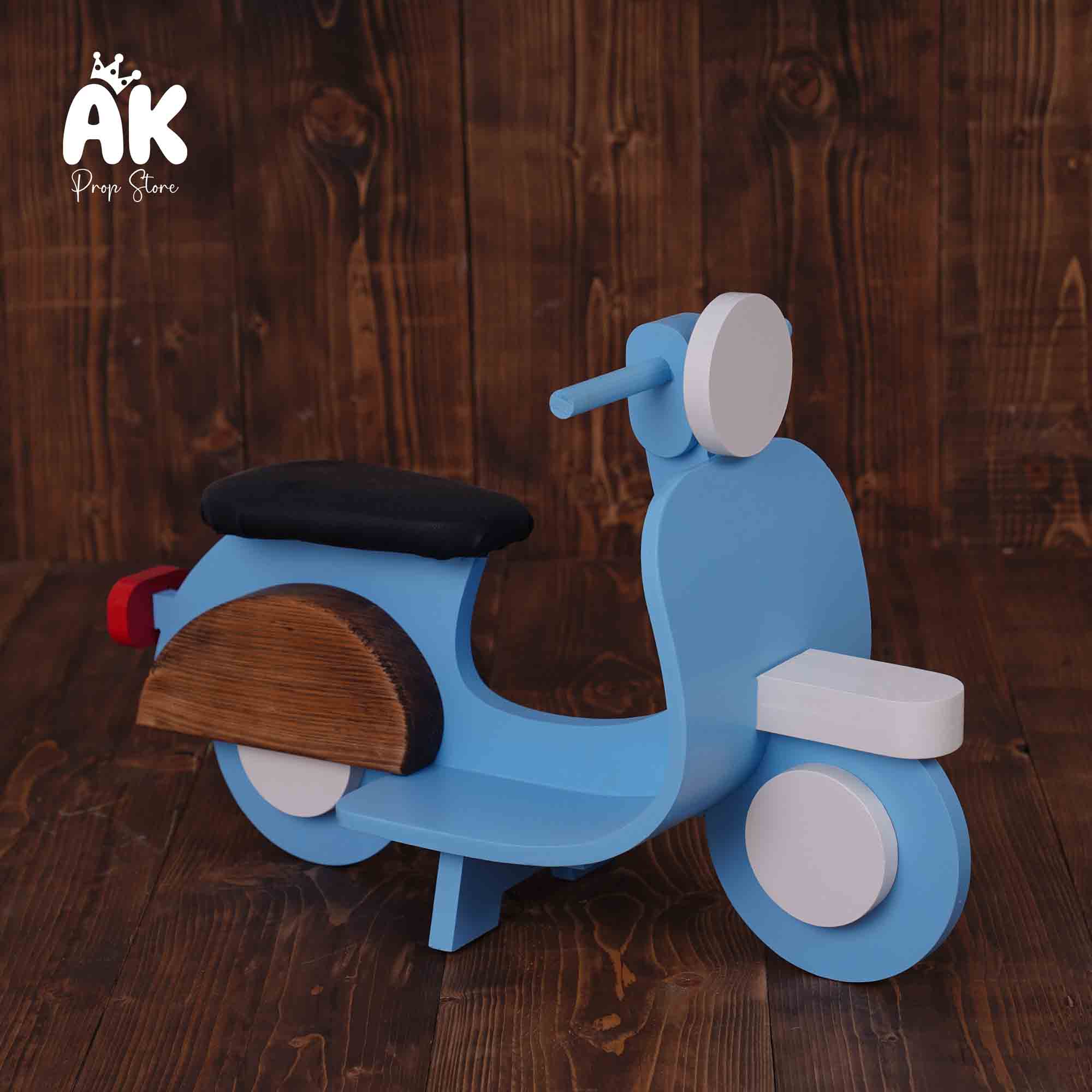 Vintage Scooter