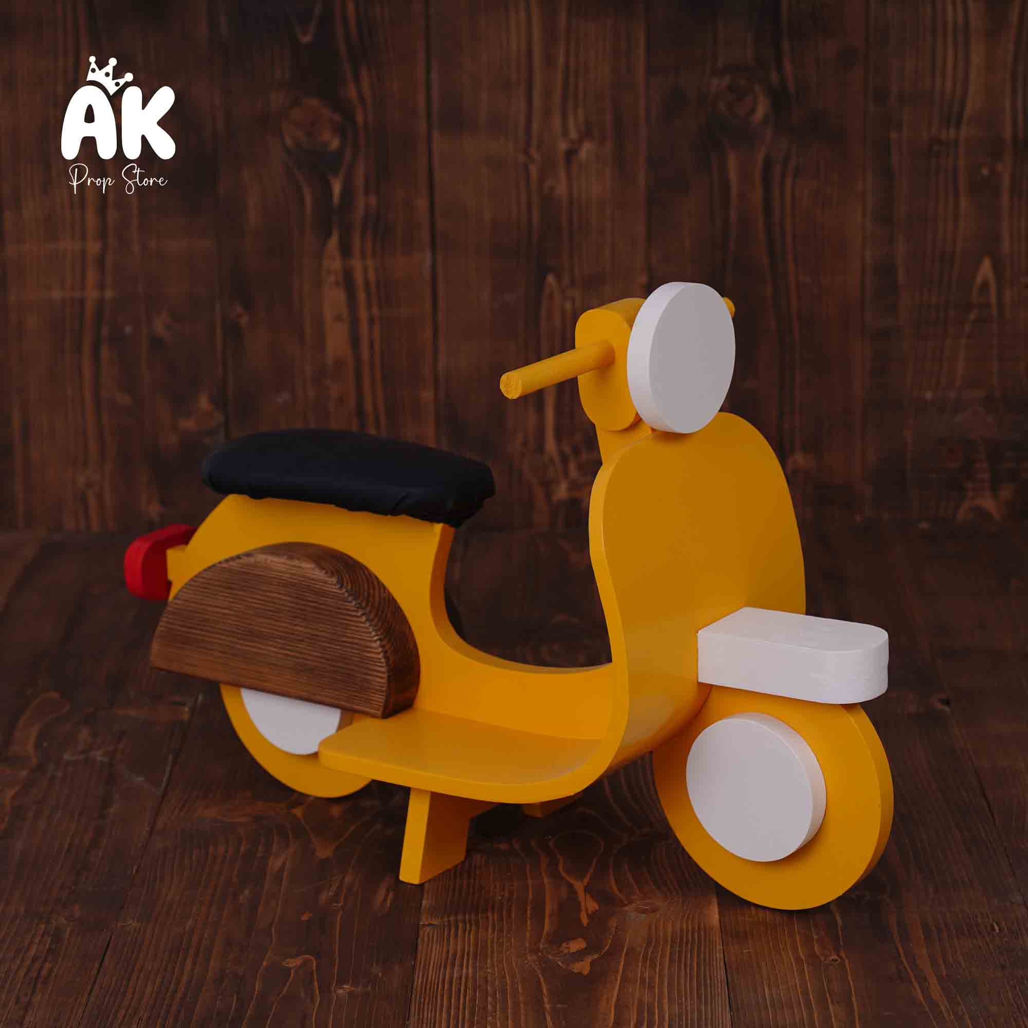 Vintage Scooter