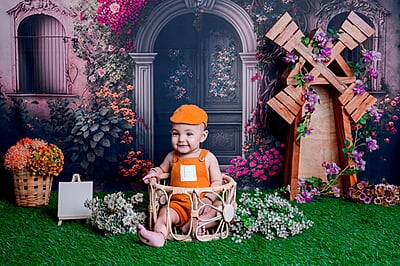 Ishan Romper Ishan Romper